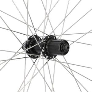 28" rear bike wheel Velox Shimano qc300 image-1