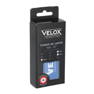 Soft Rim Tape Velox 20" 30-406 (x2) image-1