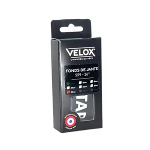 Flexible high-pressure rim tape Velox 30-559 (x2) image-1