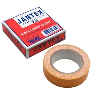 Cinta adhesiva para llantas de aluminio para 2 ruedas Velox Jantex image-0