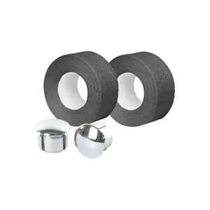 Blíster de 2 cintas de colgar de 90 algodones Velox Tressostar image-1