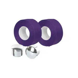 Blíster de 2 cintas de colgar de 90 algodones Velox Tressostar image-1