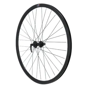 Gravel kolo - cyclocross přední náboj disc centerlock kulička Velox tubeless ready image-0
