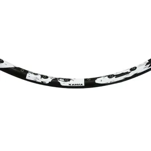 Jante VTT double paroi avec oeillets profil Velox Karma disc 21c 32t. 17mm image-1