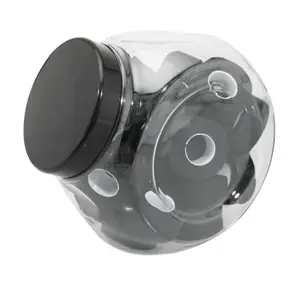 Jar mit 30 Fahrradlenkerbändern aus Baumwolle Velox Tressostar image-1