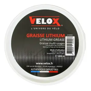 Grasso per biciclette al litio Velox Grea'x image-1