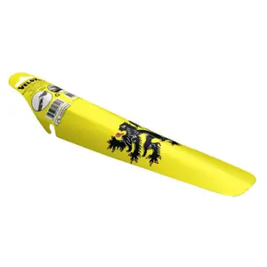 Parafango posteriore per bici da strada e mountain bike, da agganciare sotto la sella Velox image-0