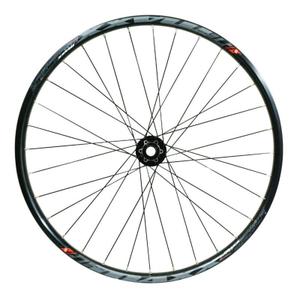 Roue de vélo VTT disc 6 trous avant (tubeless et tubetype) pour axe 20-100 Velox Maxx 25 Freeride image-1