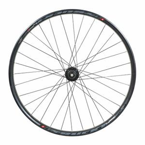 Roue de vélo VTT arrière moyeu (compatible tubeless et tubetype) pour axe traversant 12-142 pour Pneu 29 x 2.00-2.50 - jante intérieure 30 mm Velox Trucky 30 Disc Centerlock Mt510 12V. Microspline image-1