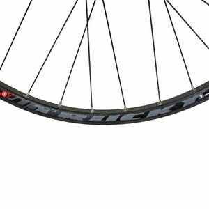Roue de vélo VTT arrière moyeu (compatible tubeless et tubetype) pour axe traversant 12-142 pour Pneu 29 x 2.00-2.50 - jante intérieure 30 mm Velox Trucky 30 Disc Centerlock Mt510 12V. Microspline image-2