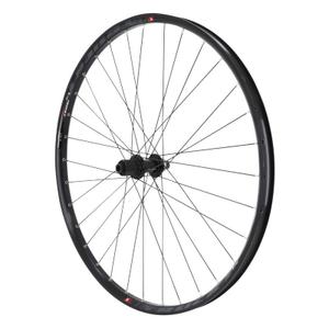 Roue de vélo VTT arrière moyeu (compatible tubeless et tubetype) pour axe traversant 12-142 pour pneu 29 x 2.00-2.50 - jante intérieure 30 mm Velox Trucky 30 Disc Centerlock Mt400 11-10V. image-1