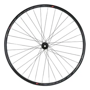 Roue de vélo VTT arrière moyeu (compatible tubeless et tubetype) pour axe traversant 12-142 pour pneu 29 x 2.00-2.50 - jante intérieure 30 mm Velox Trucky 30 Disc Centerlock Mt400 11-10V. image-0