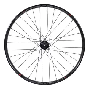 Cubo de cassete da roda traseira com eixo passante aro de 32 raios Velox Trucky 30 Boost Tubeless Ready Disc Centerlock Shimano Mt510 Microspline 12V. 12-148 30C 32 image-1