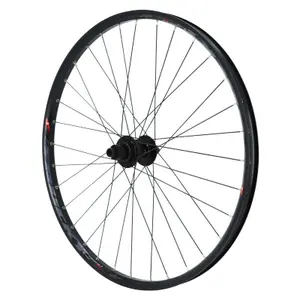 Cubo de cassete da roda traseira com eixo passante aro de 32 raios Velox Trucky 30 Boost Tubeless Ready Disc Centerlock Shimano Mt510 Microspline 12-148 30C 32
