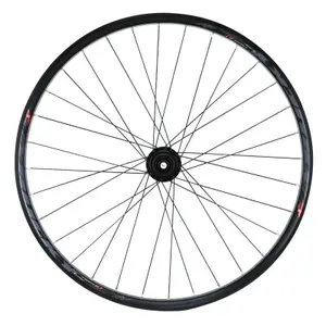 Cubo de cassete da roda traseira com eixo passante aro de 32 raios Velox Trucky 30 Boost Tubeless Ready Disc Centerlock Shimano Mt510 Microspline 12-148 30C 32 image-1