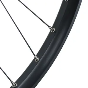 Cubo de cassete da roda traseira com eixo passante aro de 32 raios Velox Trucky 30 Boost Tubeless Ready Disc Centerlock Shimano Mt510 Microspline 12-148 30C 32 image-2