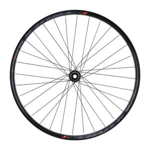 Roue de vélo VTT disc avant moyeu (tubeless et tubetype) pour axe traversant 15-100 Velox Trucky 35 Centerlock Mt400 image-1