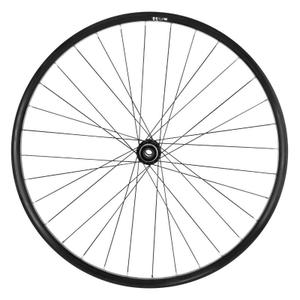 Roue de vélo VTT disc avant moyeu (compatible tubeless et tubetype) pour axe traversant 15-110 Velox Trucky 35 Centerlock Mt400 image-0
