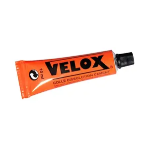 Box of 18 tubes of dissolving glue Velox Rustine image-0