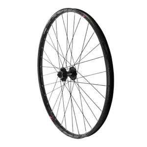 Forhjul med 6-hullers nav kompatibelt med fælge med 32 eger Velox Maxx 25 Disc Tubeless Ready Shimano M475 Disc - All Terrain - 25C 32 image-0