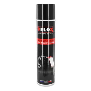 Disc brake cleaner Velox Brake Cleaner (Aerosol 600 ml)