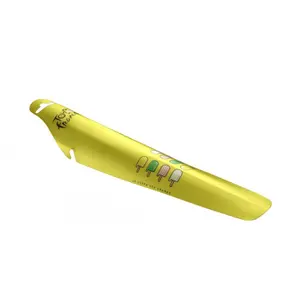 Achterspatbord voor racefiets en mountainbike la creme des cremes clip-on onder het zadel Velox image-1