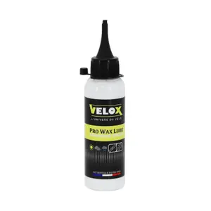 Bicycle lubricant for all conditions Velox Dry Wax image-0