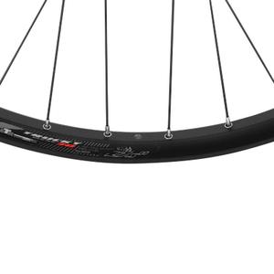 Zadní kolo pro horské kolo s diskem, náboj s ložiskem na 6 děr (kompatibilní s tubeless a tubetype) pro průchozí osu 12-142, pro pneumatiky 27.5 x 2.00-2.50 - vnitřní ráfek 30 mm Velox Trucky 30 11-10V. image-2
