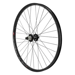 Rear wheel 6 holes hub through axle compatible VAE jante rayons Velox Trucky 30 Boost Tubeless Ready Disc Sram Xd 12V. 12-148 - All Terrain 30C 32 image-0