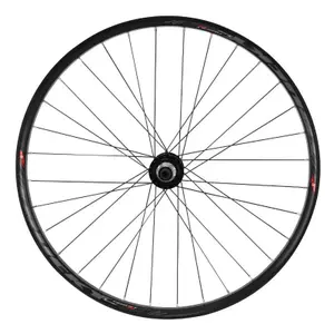 Rear wheel 6 holes hub through axle compatible VAE jante rayons Velox Trucky 30 Boost Tubeless Ready Disc Sram Xd 12V. 12-148 - All Terrain 30C 32 image-1