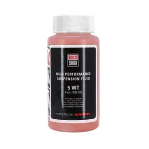 Aceite para horquillas - suspensión de bicicletas Velox Rockshox sae 5wt image-0