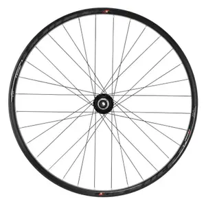 Baghjul, 6-huls nav, gennemgående aksel, kompatibel med Vee, 32-eger fælg Velox Trucky 30 Tubeless Ready Disc Sram Xd 12V. 12-142 - All Terrain 30C 32 image-1