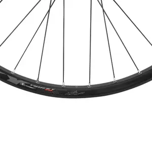 Baghjul 6-huls nav gennemgående aksel kompatibelvae 32-egers fælg Velox Trucky 30 Boost Tubeless Ready Disc Sram Xd 12V. 12-148 - All Terrain 30C 32 image-2