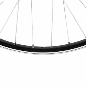 Mountainbike framhjul aluminium skivnav 6 hål shimano Velox Disc-V-B M240 image-3