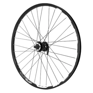 Přední kolo dvojité stěny s okem, náboj 6 děr, 32 paprsků, ráfek Velox Karma Disc 32 21C image-0
