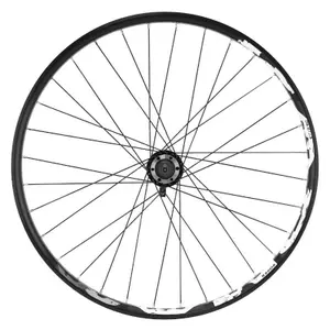 Přední kolo dvojité stěny s okem, náboj 6 děr, 32 paprsků, ráfek Velox Karma Disc 32 21C image-1