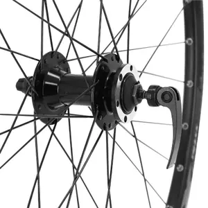 Cubo da roda dianteira com ilhós de 6 furos Velox Traxx21 Disc Tubeless Ready Disc 21C 32 image-3