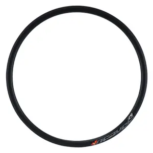 Doppelwandige Straßenfelge Velox 700 Gravel 36T. Disc Tubeless Ready Profil image-1