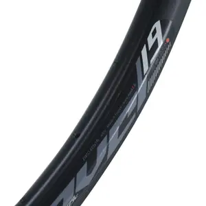 Doppelwandige Straßenfelge Velox 700 Gravel 36T. Disc Tubeless Ready Profil image-2