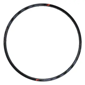 Jante VTT double paroi avec œillets Velox Klixx Disc 36T. Tubeless Ready image-0