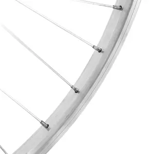 Bageste aluminiumshjul med aluminiumsnav og solidt aksel-frihjul Velox City 650X35B (35-584) image-3