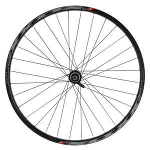 Roue tubeless blocage disque avant Velox Shimano Acera M3050 image-0