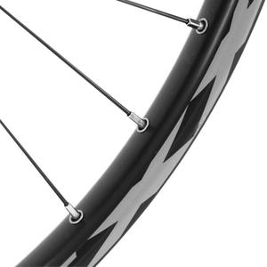 Roue tubeless blocage disque avant Velox Shimano Acera M3050 image-3