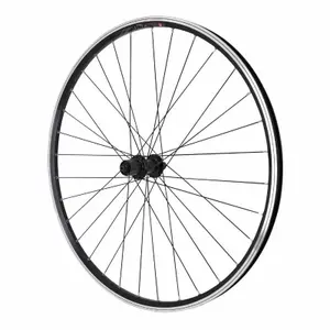 Ενισχυμένος πίσω τροχός με κοτσαδώρο Velox Shimano Tx500 image-1