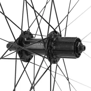 Ενισχυμένος πίσω τροχός με κοτσαδώρο Velox Shimano Tx500 image-2