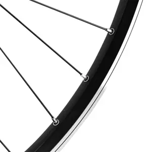 Ενισχυμένος πίσω τροχός με κοτσαδώρο Velox Shimano Tx500 image-3