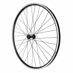 Ενισχυμένος εμπρός τροχός με κλειδώμα. Velox Shimano Tx500 image-1