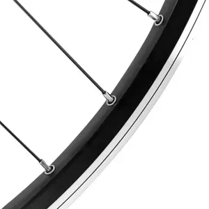 Ενισχυμένος εμπρός τροχός με κλειδώμα. Velox Shimano Tx500 image-3