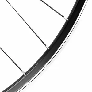 Rad Kufe Vorderrad Nabe Velox 700 Elan CFX Shimano image-3