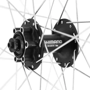 Ruota di bloccaggio del disco anteriore Velox Shimano M475 image-2